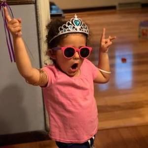 Meet your Posher, Marilyn